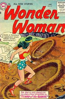 Wonder Woman Vol. 1 (1942-1986; 2020-2023) #87