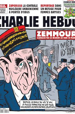 Charlie Hebdo #1558