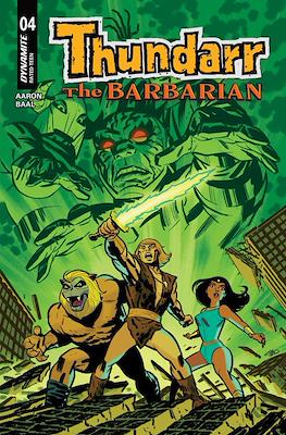 Thundarr The Barbarian #4