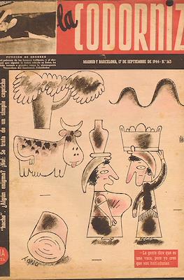 La Codorniz #163