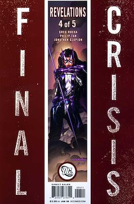 Final Crisis: Revelations (Variant Cover) #4.1