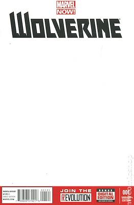 Wolverine (2013-2014 Variant Covers) #1.4