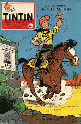 Tintin / Le journal Tintin #503