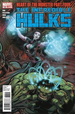 The Incredible Hulk / The Incredible Hulks (2009-2011) #633