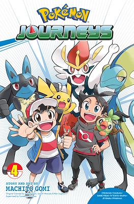 Pokémon Journeys #4