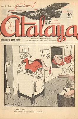 Atalaya #54