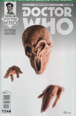 Doctor Who: the Eleventh Doctor Year Three (Variant Cover) #9