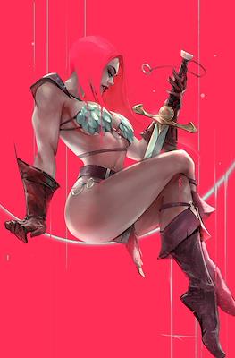 Savage Red Sonja (2023 Variant Cover) #1.16