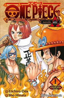 One Piece A: La historia de Ace (Rústica) #1