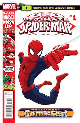 Ultimate Spider-Man #1. Halloween ComicFest 2013