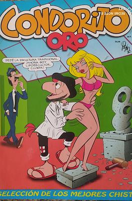Condorito de oro (Rústica) #255