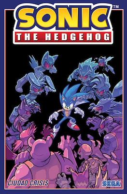 Sonic the Hedgehog (Portadas variantes) #5