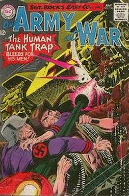 Our Army at War (1952-1976) / Sgt. Rock Vol. 1 (1976-1988) #156