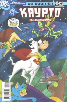 Krypto the Superdog Vol 1 #2