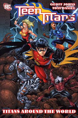 Teen Titans Vol. 3 (2003-2011) #6