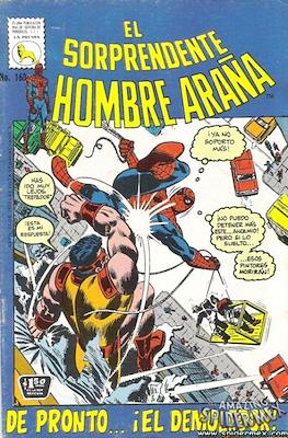 El Sorprendente Hombre Araña (Grapa) #160