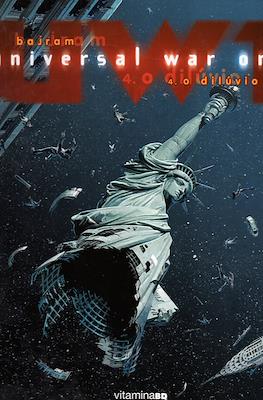 Universal War One #4