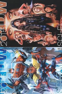 IDW Spring Catalog 2015