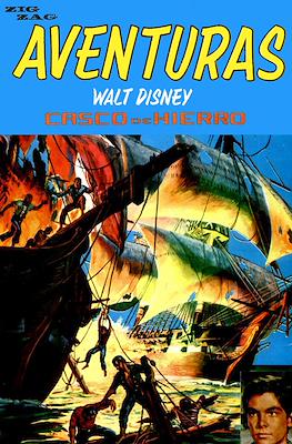 Aventuras Walt Disney #74