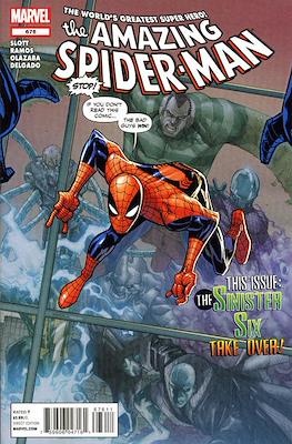 The Amazing Spider-Man Vol. 2 (1998-2013) #676