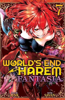 World’s End Harem: Fantasia #7
