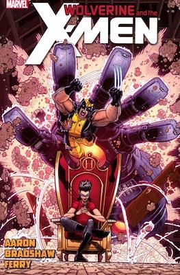 Wolverine and the X-Men #7