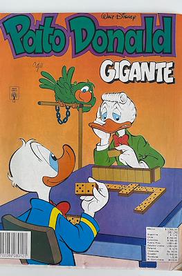 Pato Donald Gigante #12