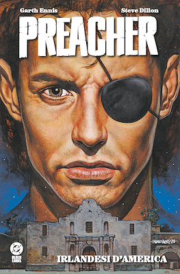 Preacher #18