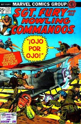 Sgt. Fury and his Howling Commandos (1963-1974) #121