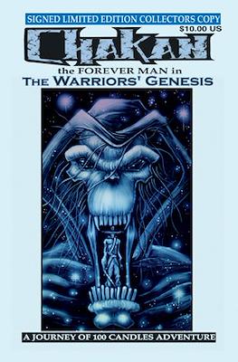 Chakan The Forever Man: Journey of 100 Candles