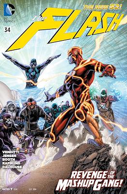The Flash Vol. 4 (2011-2016) #34