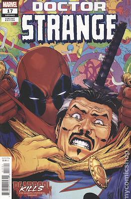 Doctor Strange Vol. 6 (2023-Variant Covers) (Comic Book) #17