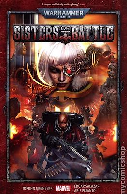 Warhammer 40,000: Sisters of Battle