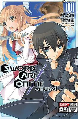 Sword Art Online: Aincrad (Rústica) #1