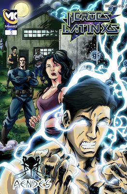 Heroes Latinxs #3