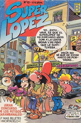 Super Lopez #13