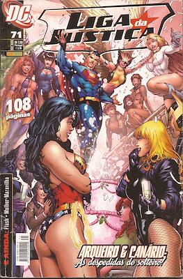 Liga da Justiça. 1ª série #71