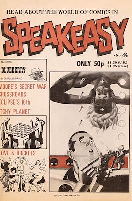 Speakeasy #84