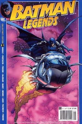 Batman Legends Vol. 2 (2007-2012) (Softcover) #9