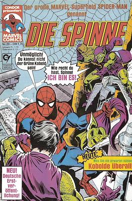 Die Spinne / Die Spinne ist Spiderman (Heften) #29