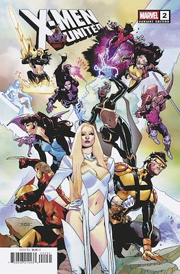 X-Men United (2026-Variant Covers) #2.1