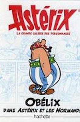Astérix - La Grande Galerie des Personnages #69