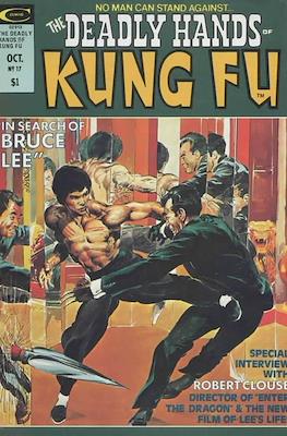 The Deadly Hands of Kung Fu Vol. 1 #17
