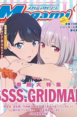 Megami Magazine メガミマガジン #224
