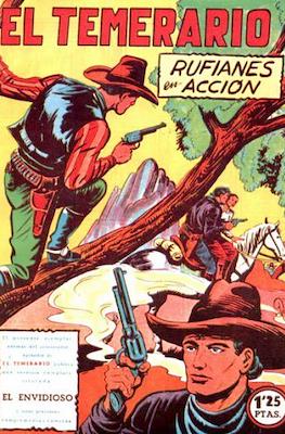 Formidables aventuras de El Temerario #37