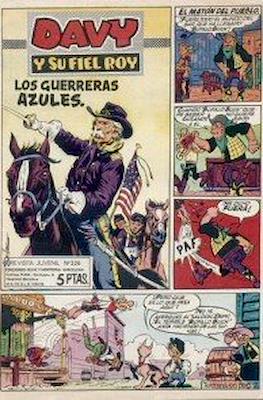 Rin-tin-tin / Davy y su fiel Roy #326