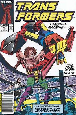 The Transformers #55