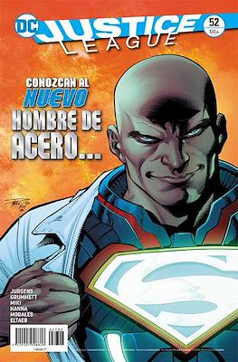 Justice League (2012-2017) (Grapa) #52