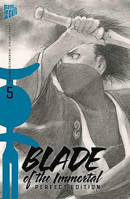 Blade of the Immortal Perfect Edition #5