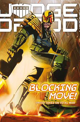 Judge Dredd Megazine Vol. 5 #426